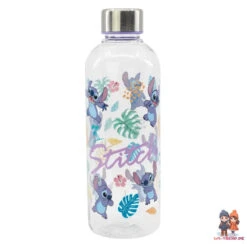 Disney Stitch 2 Tlg. Set Kinder Trolley Rucksack Reisekoffer Trinkflasche 850 Ml -Bekleidung Peripherie 15085533