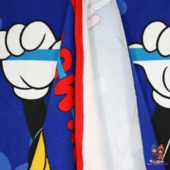 Disney Mickey Maus Ride-ON Set Kinder Trolley Koffer Reisekoffer Plus Badetuch -Bekleidung Peripherie 15218388