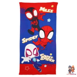 Marvel Spiderman Spidey Kinder 2tlg Set Trolley Kinderkoffer Koffer Strandtuch 70x140 -Bekleidung Peripherie 15219042 dc55798f 3e9c 4649 8846 68452b937b0d