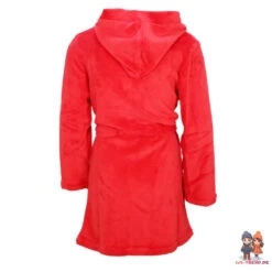 Disney Mickey Maus Kinder Jungen Coral Fleece Bademantel Mit Kapuze -Bekleidung Peripherie 15808335