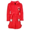 Disney Mickey Maus Kinder Jungen Coral Fleece Bademantel Mit Kapuze -Bekleidung Peripherie 15808336