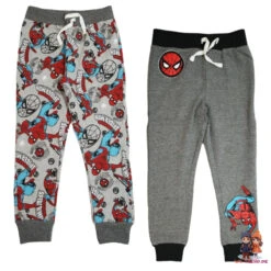 Spider-Man Marvel Spiderman Jungen Kinder Jogginghose Sporthose