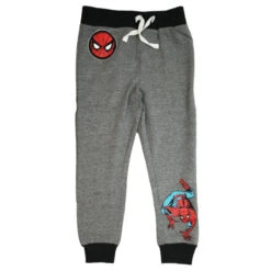 Spider-Man Marvel Spiderman Jungen Kinder Jogginghose Sporthose -Bekleidung Peripherie 15815130