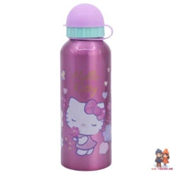 Hello Kitty 2 Tlg. Set Trolley Koffer Reisekoffer Plus Alu Trinkflasche 500 Ml 24 Hello Kitty 2 Tlg. Set Trolley Koffer Reisekoffer Plus Alu Trinkflasche 500 Ml -Bekleidung Peripherie 16359011