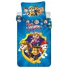 Paw Patrol Chase Skye Kinder Bettwäsche 2tlg. Set 135-140x200 65x65 Cm -Bekleidung Peripherie 16633734