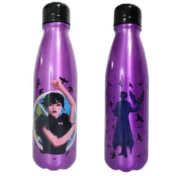 Stor Wednesday Aluminium Wasserflasche Trinkflasche Flasche 600 Ml