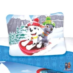 Paw Patrol Chase Kinder Flanell Bettwäsche Set 135/140x200 65x65 Baumwolle 7 Paw Patrol Chase Kinder Flanell Bettwäsche Set 135/140x200 65x65 Baumwolle -Bekleidung Peripherie 16657620