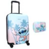 Disney Lilo Und Stitch 2 Tlg. Set Trolley Koffer Reisekoffer Plus Lunchbox -Bekleidung Peripherie 16872542