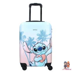 Disney Lilo Und Stitch 2 Tlg. Set Trolley Koffer Reisekoffer Plus Lunchbox -Bekleidung Peripherie 16872543