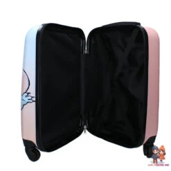 Disney Lilo Und Stitch 2 Tlg. Set Trolley Koffer Reisekoffer Plus Lunchbox -Bekleidung Peripherie 16872547