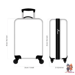 Disney Lilo Und Stitch 2 Tlg. Set Trolley Koffer Reisekoffer Plus Lunchbox -Bekleidung Peripherie 16872551