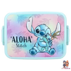 Disney Lilo Und Stitch 2 Tlg. Set Trolley Koffer Reisekoffer Plus Lunchbox -Bekleidung Peripherie 16872553