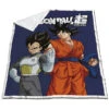 DRAGON BALL DragonBall Goku Coral Decke Warme Kuscheldecke 120x150 Cm -Bekleidung Peripherie 17347010602571097486156438059923