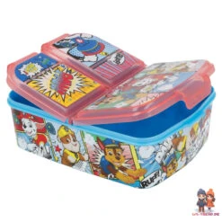 Paw Patrol Chase Marshall Rubble 2 Tlg Kinder Set Brotdose Alu-Trinkflasche -Bekleidung Peripherie 18920 B