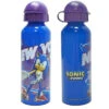 Sonic The Hedgedog ALU Sportflasche Wasserflasche Trinkflasche Flasche 520 Ml