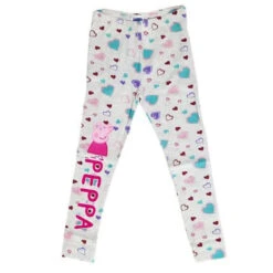 Peppa Wutz Pig Mädchen Kinder Leggings Jogginghose Hose Gr. 92-116