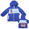 Disney Mickey Mouse Kinder Winterjacke Jungen Jacke Mit Kapuze Gr. 92-116 -Bekleidung Peripherie 1 1c3daa9c 42a0 4a34 b954 25e04c160375