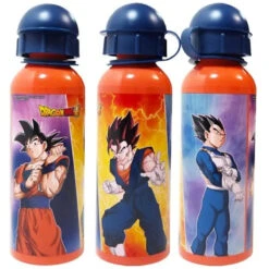 Anime Dragon Ball Alu-Trinkflasche Wasserflasche Flasche 520 Ml