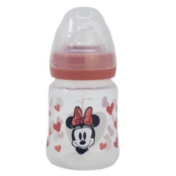 Stor Disney Baby Minnie Maus Milchflasche Babyfläschchen Trinkflasche Ab 0 Monate