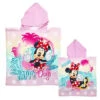 Disney Minnie Maus Kinder Mädchen Mikrofaser Poncho Badetuch 55x110 Cm 1 Disney Minnie Maus Kinder Mädchen Mikrofaser Poncho Badetuch 55x110 Cm -Bekleidung Peripherie 1 41c0695d ff6c 40ae b81a ff6b850d0e7c
