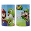Stor Super Mario Luigi Yoshi Kinder XL Spardose Sparschwein Aus Weißblech 1000 Ml -Bekleidung Peripherie 1 422ac7b5 4711 47ce ab8e a3592748a114