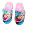 Disney Die Eiskönigin Elsa Kinder Mädchen Hausschuhe Slipper Pantoffeln 28 -Bekleidung Peripherie 1 688e8fdf 2932 4d4d 8aa2 c59f43cd95fd
