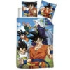 Anime Dragon Ball Goku Bettwäsche Set 135-140x200 65x65 100% Baumwolle -Bekleidung Peripherie 1 70ea975b eed8 4830 aafa 8da36e663134