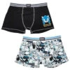 Sonic The Hedgehog Herren Boxershorts Unterhose 2er Pack Gr. S -XXL -Bekleidung Peripherie 1 7a1d2074 a1d2 432e 9e11 8c288852c8a0