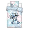 Disney Lilo Und Stitch Kinder Baby Bettwäsche 2tlg. Set 100x140 40x60 Cm -Bekleidung Peripherie 1 91f63d1f b9da 4e4f ad89 d367d16cfec9