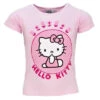 Hello Kitty Kinder Mädchen Kurzarm T-Shirt Shirt Gr 98 Bis 128, Baumwolle -Bekleidung Peripherie 1 99d6aedf 85f8 432a be8a 4307db84d039
