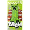 MInecraft Gamer Creeper Mikrofaser Badetuch Strandtuch XL 70x140 Cm 1 MInecraft Gamer Creeper Mikrofaser Badetuch Strandtuch XL 70x140 Cm -Bekleidung Peripherie 1 9c6aac8a e001 4bfa 9653 96dca9cceb33