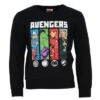 Marvel Avengers Kinder Jungen Pullover Pulli Sweater Gr. 104-134 Baumwolle -Bekleidung Peripherie 1 a15ba980 fa54 4db4 aed5 c5341213e1bb
