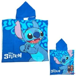 Disney Lilo Stitch Kinder Mädchen Mikrofaser Poncho Badetuch 55x110 Cm 7 Disney Lilo Stitch Kinder Mädchen Mikrofaser Poncho Badetuch 55x110 Cm -Bekleidung Peripherie 1 a3ead741 9446 4974 bfbe bc3a296ef6ca