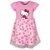 HELLO KITTY Kinder Mädchen Sommerkleid Kleid Gr 92-116 100% Baumwolle -Bekleidung Peripherie 1 ad791ff6 0b18 4c41 a70d 92920d3ca4d6