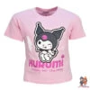 Hello Kitty Kuromi Kinder Mädchen Kurzarm T-Shirt Shirt Gr 116 Bis 158 Baumwolle