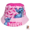 Disney Stitch Kinder Fischermütze Fischerhut Sommerhut Gr. 52-54