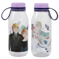 Stor Disney Die Eiskönigin Elsa Anna Wasserflasche Trinkflasche Flasche 460 Ml