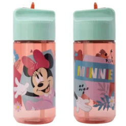 Stor Disney Minnie Maus Kinder Wasserflasche Trinkflasche Flasche 430 Ml