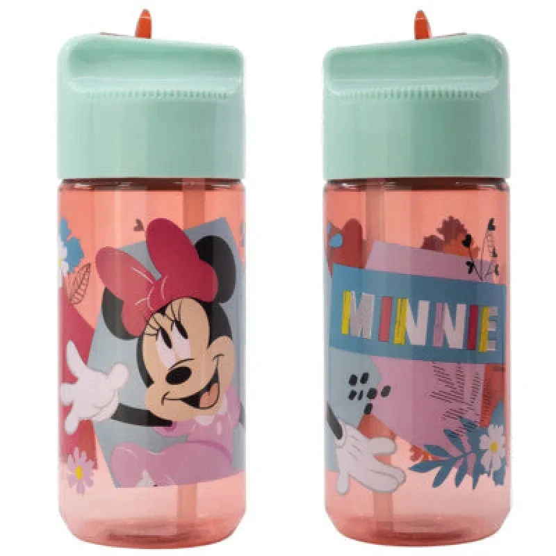 Stor Disney Minnie Maus Kinder Wasserflasche Trinkflasche Flasche 430 Ml 3 Stor Disney Minnie Maus Kinder Wasserflasche Trinkflasche Flasche 430 Ml
