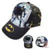 DC Comics Batman Classic Jungen Basecap Baseball Kappe Mütze Hut 53-55 -Bekleidung Peripherie 1 f03c2242 147a 46e6 92e1 abd421f6b26f