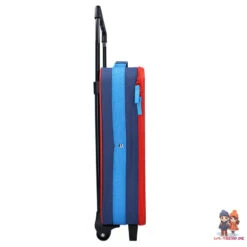 Marvel Spiderman Kinder 2tlg Set Trolley Kinderkoffer Koffer Strandtuch 70x140 Cm 13 Marvel Spiderman Kinder 2tlg Set Trolley Kinderkoffer Koffer Strandtuch 70x140 Cm -Bekleidung Peripherie 200 3838 navy 200 3838 navy 2side