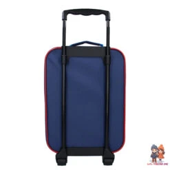 Marvel Spiderman Kinder 2tlg Set Trolley Kinderkoffer Koffer Strandtuch 70x140 Cm 14 Marvel Spiderman Kinder 2tlg Set Trolley Kinderkoffer Koffer Strandtuch 70x140 Cm -Bekleidung Peripherie 200 3838 navy 200 3838 navy 3back
