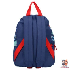 Marvel Spiderman Spidey Kinder Kita Rucksack Tasche Gr. 31 X 22 X 9 Cm -Bekleidung Peripherie 201 00320 blue 201 00320 blue 3back