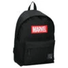 Marvel Jungen Rucksack -Bekleidung Peripherie 202 1239 black