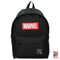 Marvel Jungen Rucksack 8 Marvel Jungen Rucksack -Bekleidung Peripherie 202 1239 black 1front