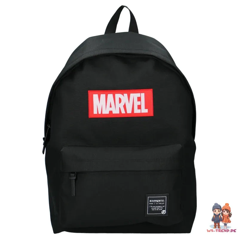 Marvel Jungen Rucksack 4 Marvel Jungen Rucksack – Bild 2
