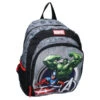 Marvel Avengers Kinder Rucksack Sporttasche Backpack Tasche Gr. 35 X 27x18 Cm 1 Marvel Avengers Kinder Rucksack Sporttasche Backpack Tasche Gr. 35 X 27x18 Cm -Bekleidung Peripherie 202 4000 black 202 4000 black
