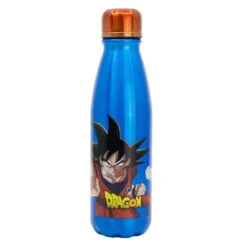 Stor Anime Dragon Ball Super Alu-Trinkflasche Wasserflasche Flasche 600 Ml