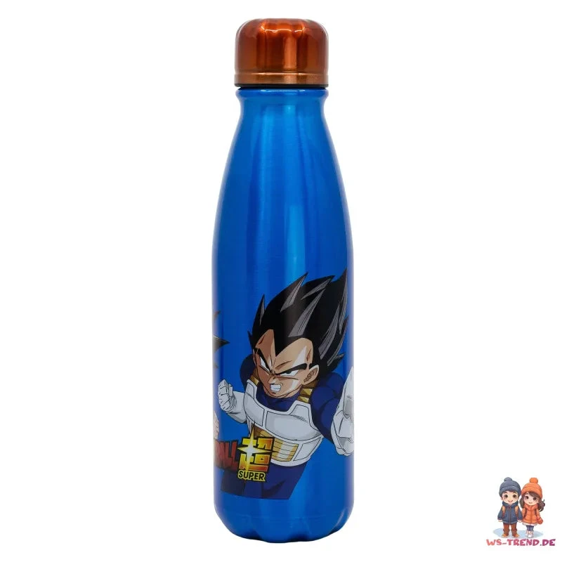 Stor Anime Dragon Ball Super Alu-Trinkflasche Wasserflasche Flasche 600 Ml 4 Stor Anime Dragon Ball Super Alu-Trinkflasche Wasserflasche Flasche 600 Ml – Bild 2