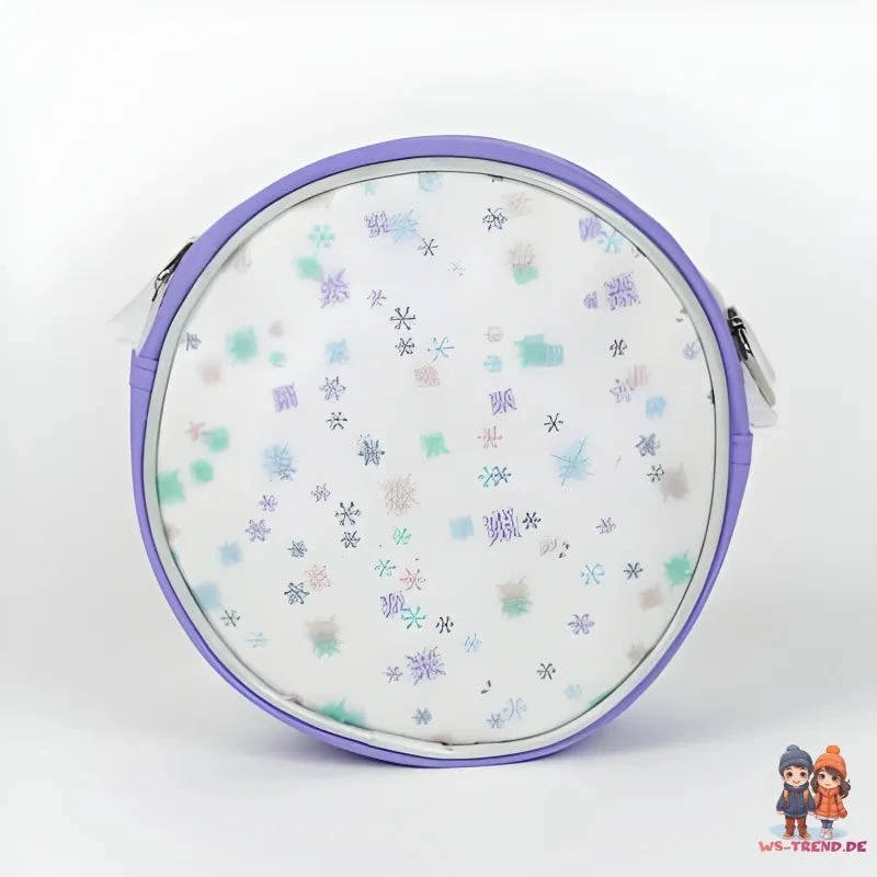 Disney Die EIskönigin Mädchen Handtasche Umhängetasche Tasche D 15 Cm 4 Disney Die EIskönigin Mädchen Handtasche Umhängetasche Tasche D 15 Cm – Bild 2